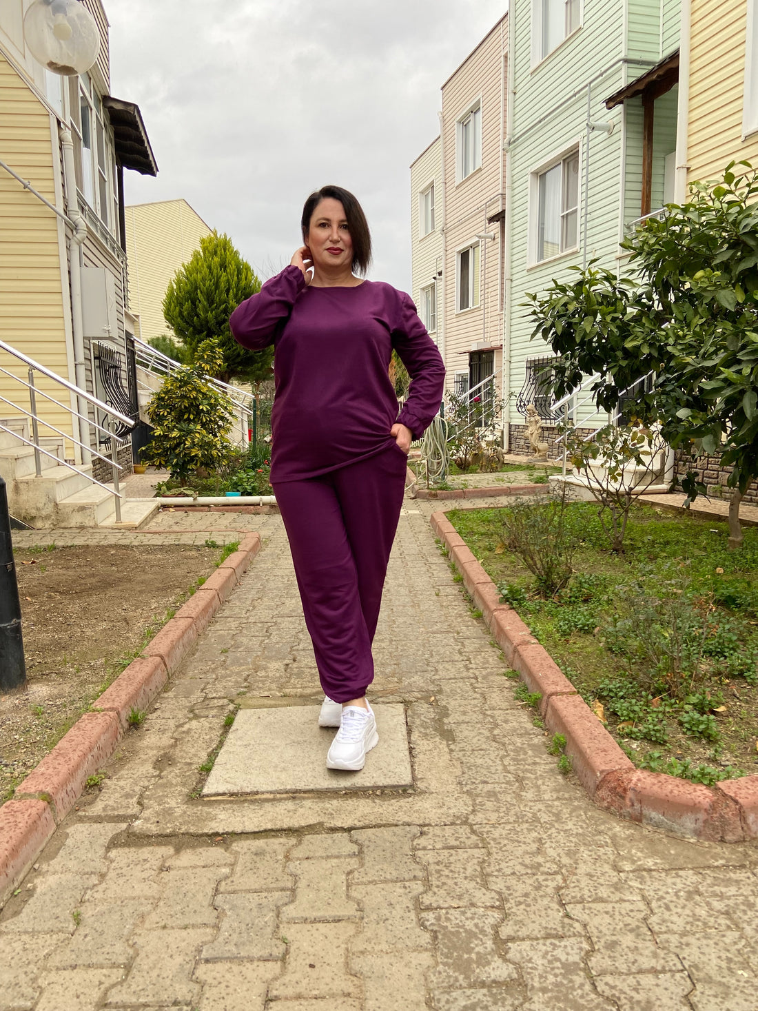 Mürdüm Eşofman Takımı