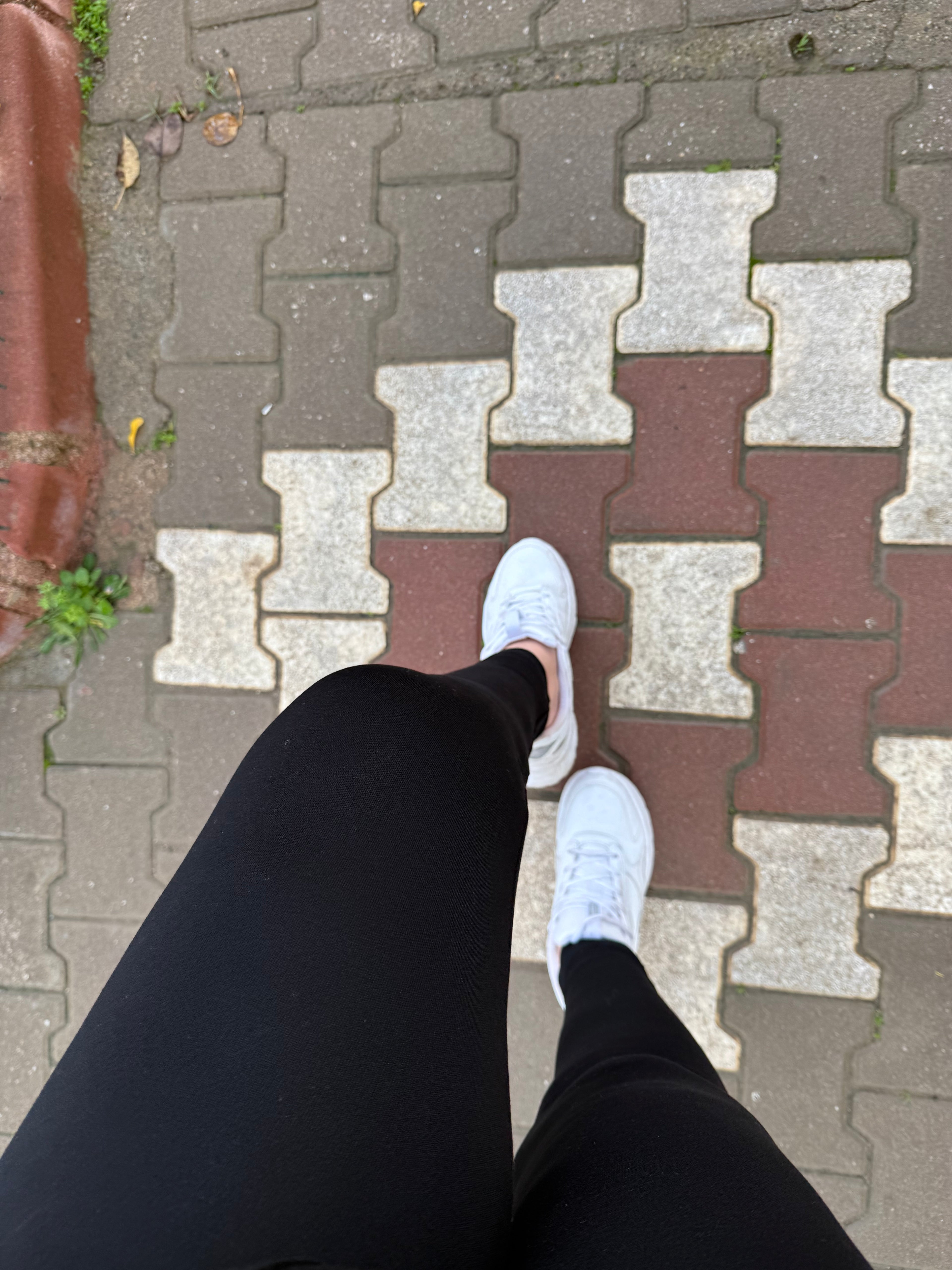 Yüksek Bel Toparlayıcı Süper Fit Tayt – Siyah